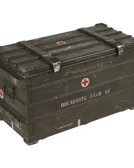  Red Cross Crate 90x52x46